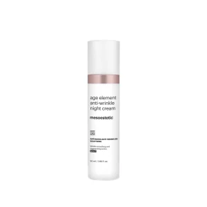 mesoesetic age element anti-wrinkle night cream